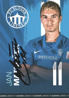 Jan Matoušek (Slovan Liberec)