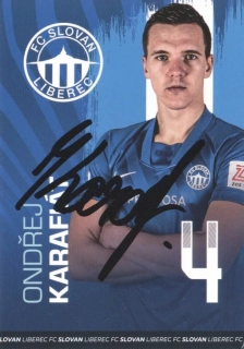 Ondřej Karafiát (Slovan Liberec)