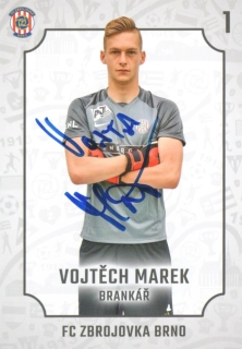 Vojtěch Marek (Zbrojovka Brno)
