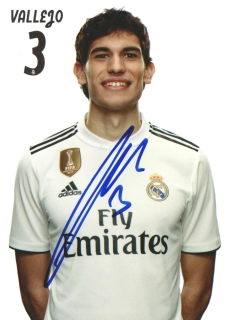 Jesús Vallejo (Real Madrid)