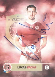 Lukáš Vácha (Sparta Praha)