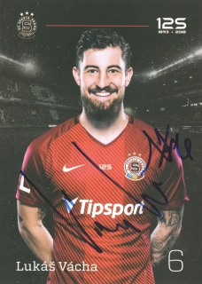 Lukáš Vácha (Sparta Praha)