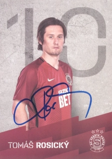 Tomáš Rosický (Sparta Praha)