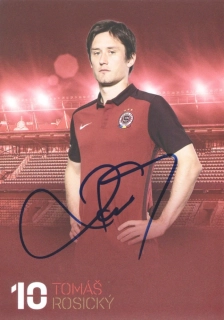Tomáš Rosický (Sparta Praha)