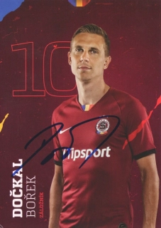 Bořek Dočkal (Sparta Praha)