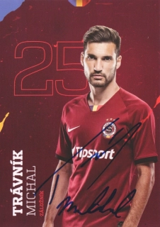 Michal Trávník (Sparta Praha)