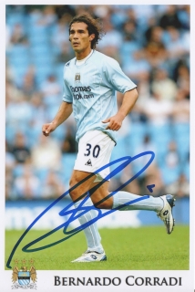 Bernardo Corradi (Manchester City)