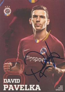 David Pavelka (Sparta Praha)