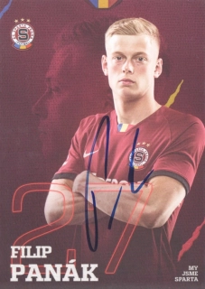 Filip Panák (Sparta Praha)