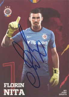 Florin Niță (Sparta Praha)