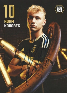 Adam Karabec (Sparta Praha)