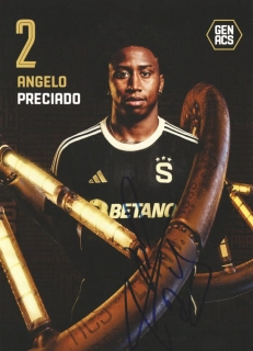 Ángelo Preciado (Sparta Praha)