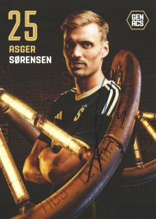 Asger Sørensen (Sparta Praha)