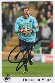 Dorus de Vries (Swansea City)