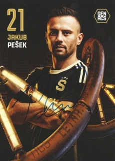 Jakub Pešek (Sparta Praha)