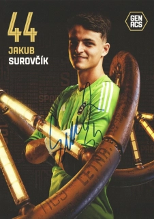 Jakub Surovčík (Sparta Praha)