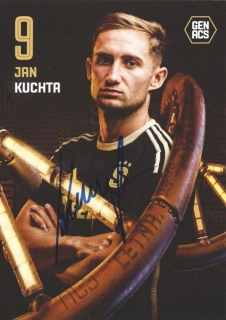Jan Kuchta (Sparta Praha)