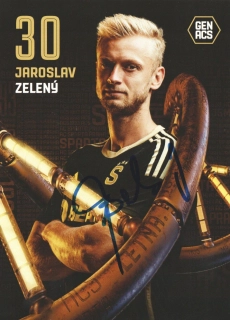 Jaroslav Zelený (Sparta Praha)