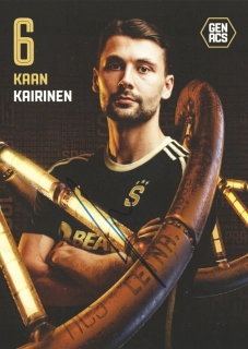 Kaan Kairinen (Sparta Praha)