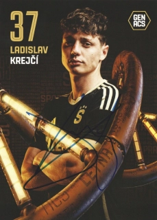 Ladislav Krejčí (Sparta Praha)