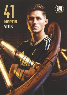 Martin Vitík (Sparta Praha)