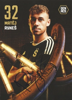 Matěj Ryneš (Sparta Praha)