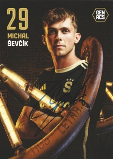 Michal Ševčík (Sparta Praha)