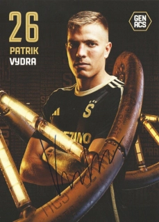 Patrik Vydra (Sparta Praha)