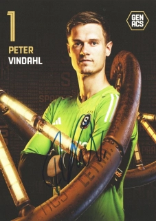 Peter Vindahl (Sparta Praha)