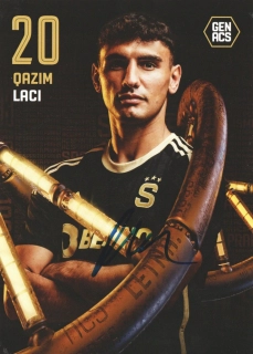 Qazim Laçi (Sparta Praha)