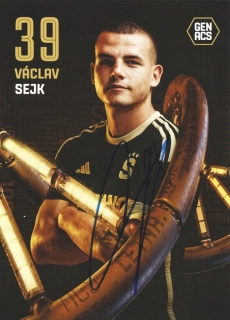 Václav Sejk (Sparta Praha)