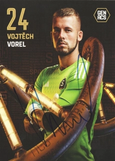 Vojtěch Vorel (Sparta Praha)