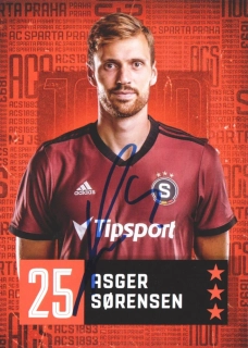 Asger Sørensen (Sparta Praha)