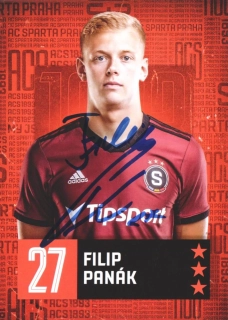 Filip Panák (Sparta Praha)