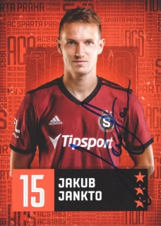 Jakub Jankto (Sparta Praha)