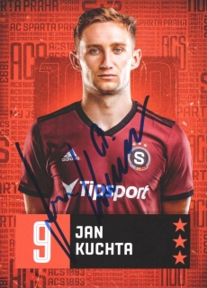 Jan Kuchta (Sparta Praha)