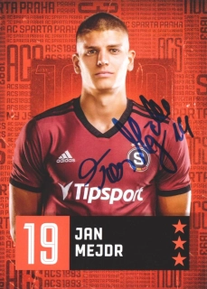 Jan Mejdr (Sparta Praha)