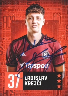 Ladislav Krejčí (Sparta Praha)