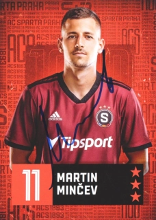 Martin Minchev (Sparta Praha)
