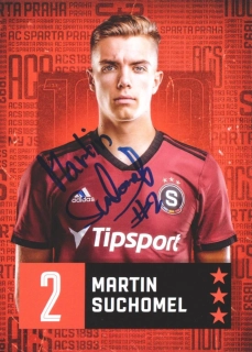 Martin Suchomel (Sparta Praha)