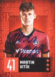 Martin Vitík (Sparta Praha)
