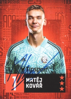 Matěj Kovář (Sparta Praha)