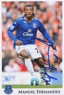 Manuel Fernandes (Everton)