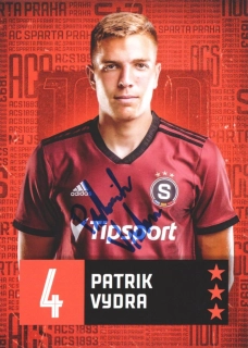 Patrik Vydra (Sparta Praha)
