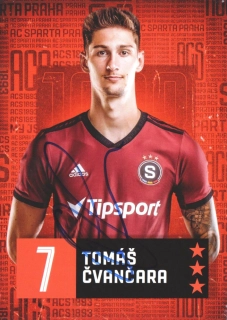 Tomáš Čvančara (Sparta Praha)