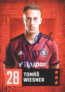 Tomáš Wiesner (Sparta Praha)