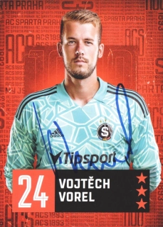 Vojtěch Vorel (Sparta Praha)