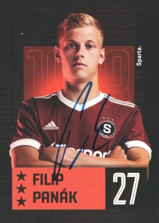 Filip Panák (Sparta Praha)