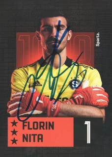 Florin Niță (Sparta Praha)