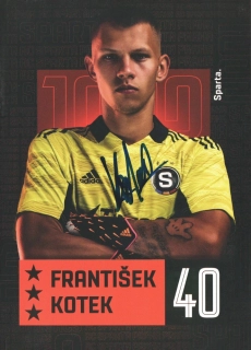 František Kotek (Sparta Praha)